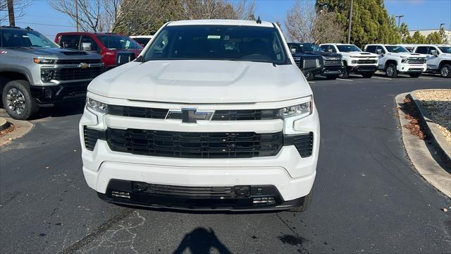 new 2025 Chevrolet Silverado 1500 car, priced at $58,388