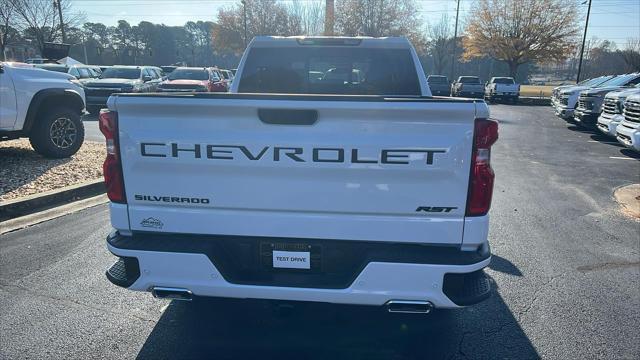 new 2025 Chevrolet Silverado 1500 car, priced at $58,388