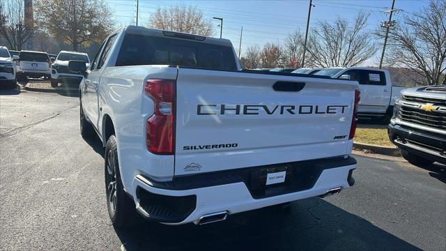 new 2025 Chevrolet Silverado 1500 car, priced at $58,388