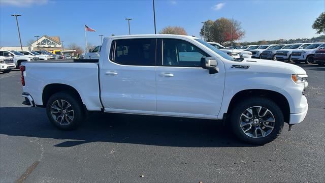 new 2025 Chevrolet Silverado 1500 car, priced at $58,388