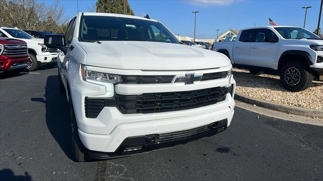 new 2025 Chevrolet Silverado 1500 car, priced at $58,388