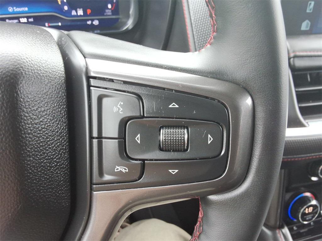 used 2023 Chevrolet Suburban car, priced at $65,777