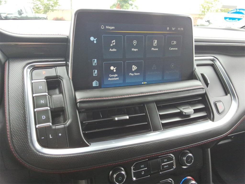 used 2023 Chevrolet Suburban car, priced at $65,777