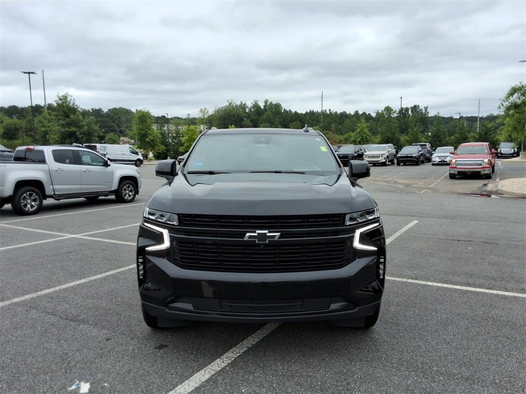 used 2023 Chevrolet Suburban car, priced at $65,777