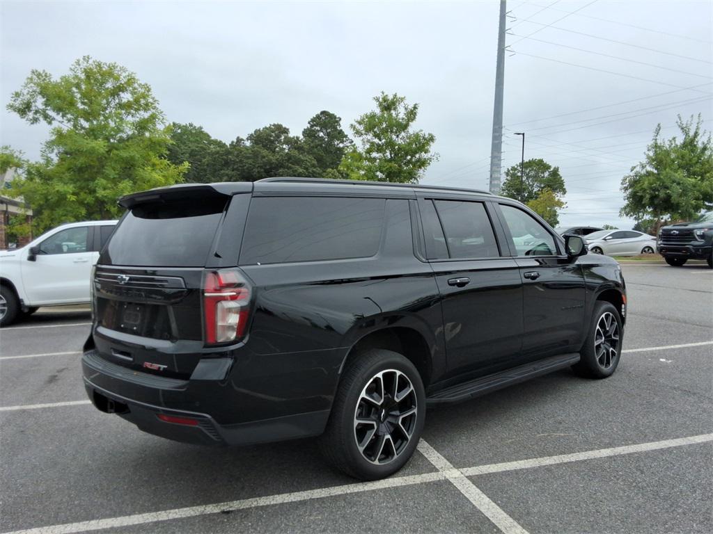 used 2023 Chevrolet Suburban car, priced at $65,777