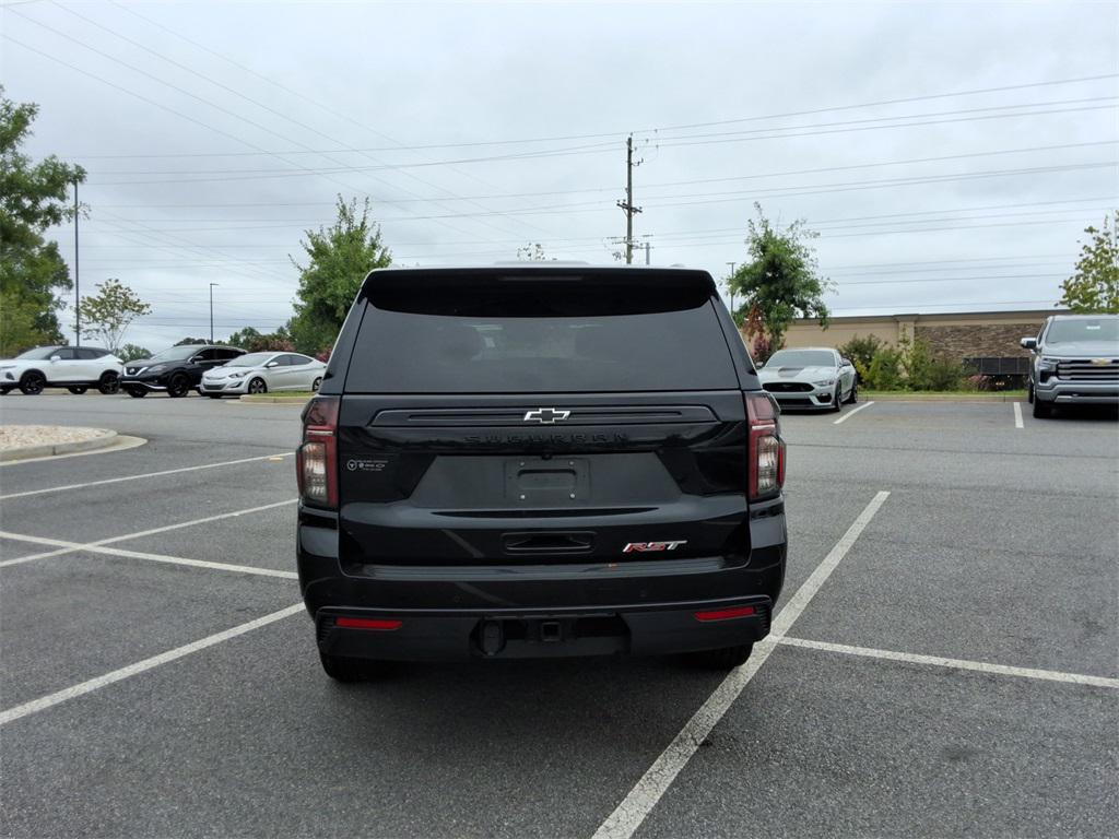 used 2023 Chevrolet Suburban car, priced at $65,777