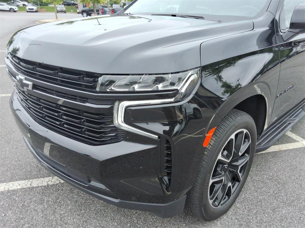 used 2023 Chevrolet Suburban car, priced at $65,777