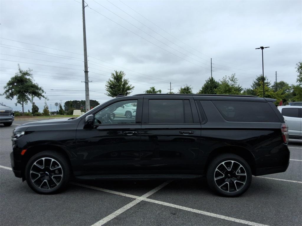 used 2023 Chevrolet Suburban car, priced at $65,777