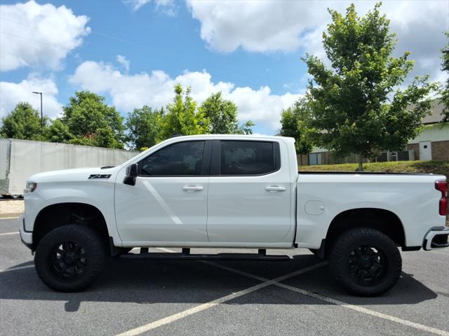 used 2021 Chevrolet Silverado 1500 car, priced at $38,759