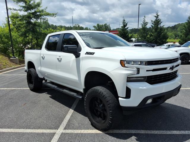used 2021 Chevrolet Silverado 1500 car, priced at $38,759