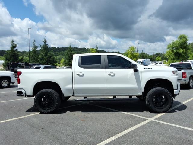 used 2021 Chevrolet Silverado 1500 car, priced at $38,759