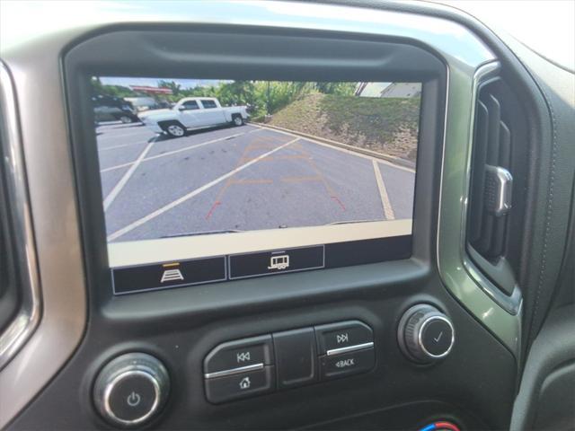 used 2021 Chevrolet Silverado 1500 car, priced at $38,759