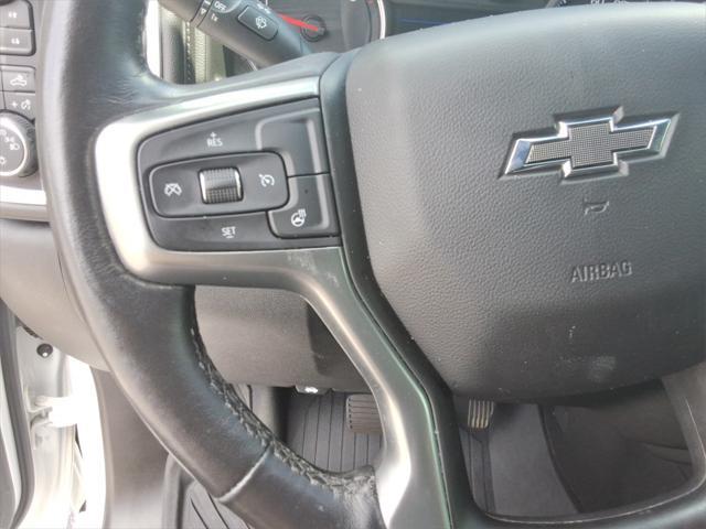 used 2021 Chevrolet Silverado 1500 car, priced at $38,759