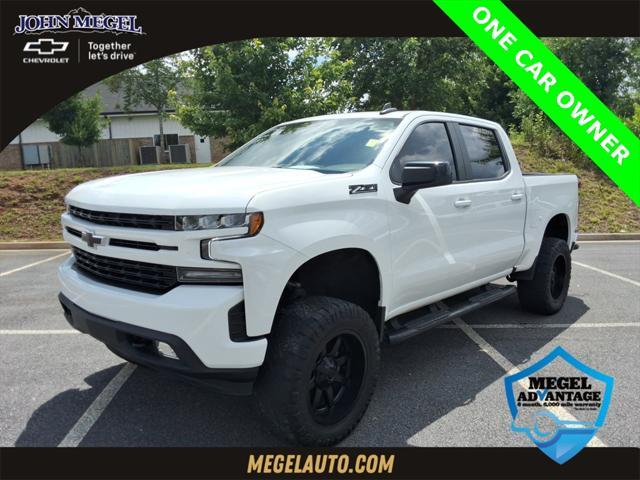 used 2021 Chevrolet Silverado 1500 car, priced at $38,759