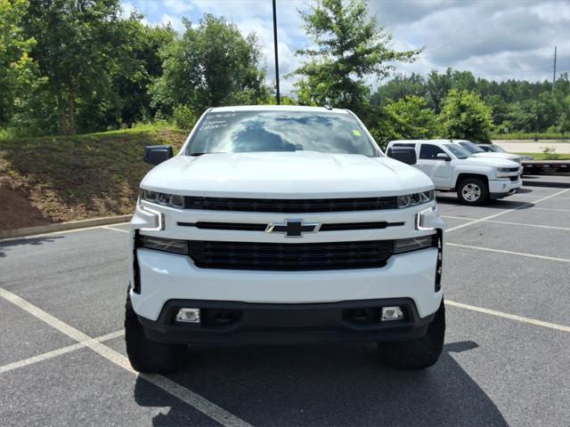 used 2021 Chevrolet Silverado 1500 car, priced at $38,759