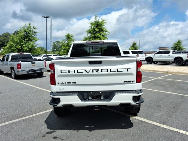 used 2021 Chevrolet Silverado 1500 car, priced at $38,759