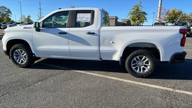 new 2025 Chevrolet Silverado 1500 car, priced at $47,307