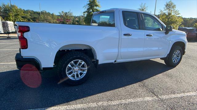 new 2025 Chevrolet Silverado 1500 car, priced at $47,307