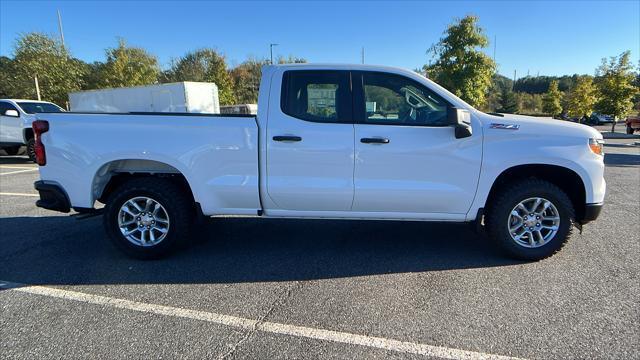 new 2025 Chevrolet Silverado 1500 car, priced at $47,307