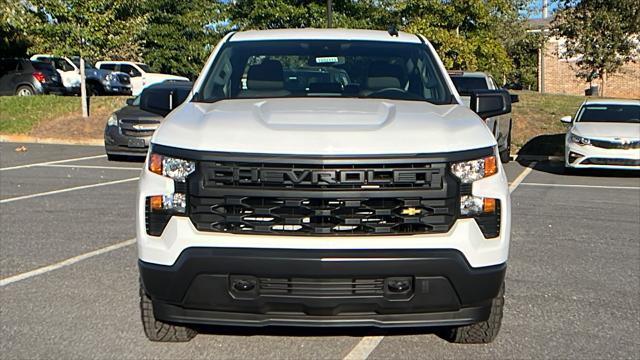 new 2025 Chevrolet Silverado 1500 car, priced at $47,307