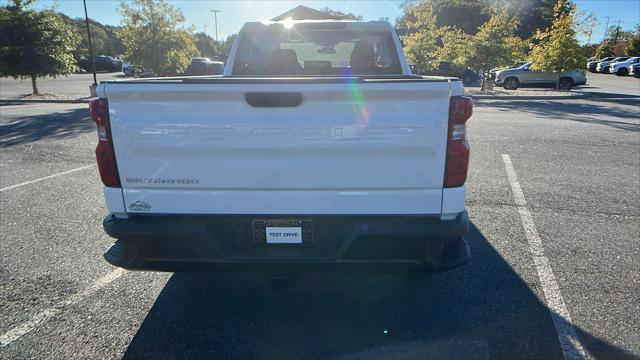 new 2025 Chevrolet Silverado 1500 car, priced at $47,307