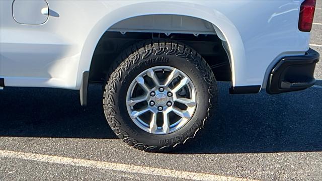 new 2025 Chevrolet Silverado 1500 car, priced at $47,307