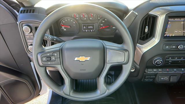 new 2025 Chevrolet Silverado 1500 car, priced at $47,307