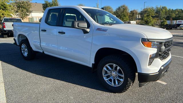 new 2025 Chevrolet Silverado 1500 car, priced at $47,307