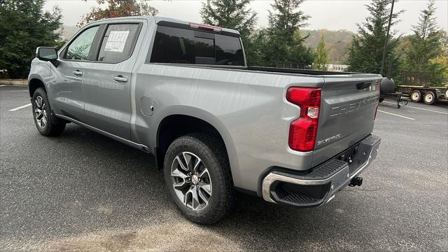 new 2025 Chevrolet Silverado 1500 car, priced at $59,707