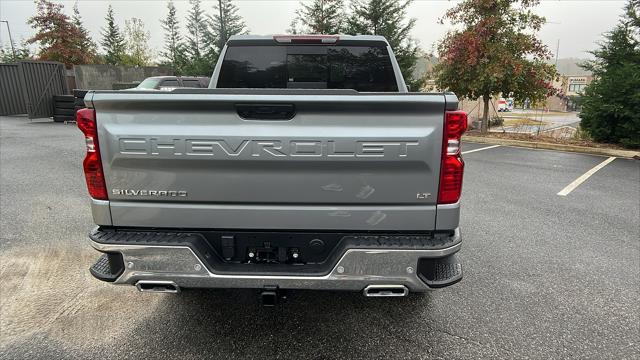 new 2025 Chevrolet Silverado 1500 car, priced at $59,707