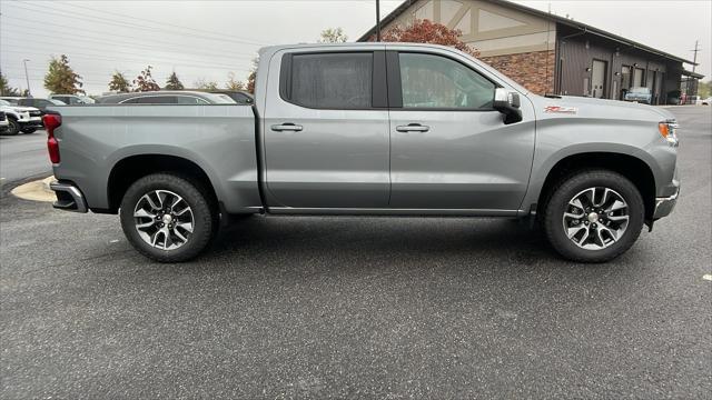 new 2025 Chevrolet Silverado 1500 car, priced at $56,508