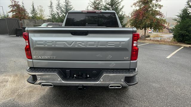 new 2025 Chevrolet Silverado 1500 car, priced at $56,508