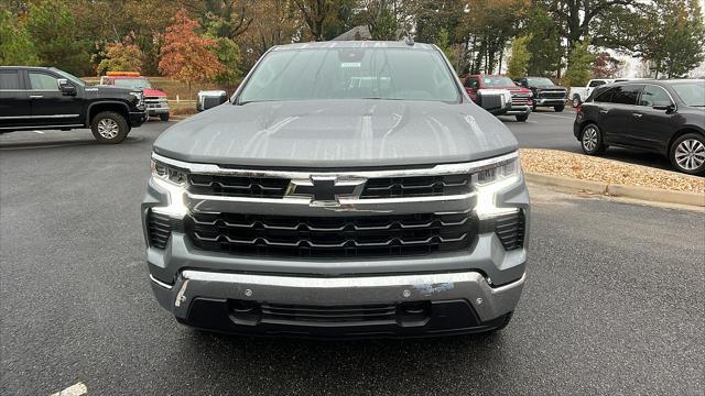 new 2025 Chevrolet Silverado 1500 car, priced at $59,707