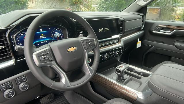 new 2025 Chevrolet Silverado 1500 car, priced at $59,707