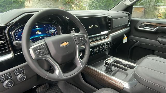 new 2025 Chevrolet Silverado 1500 car, priced at $56,508