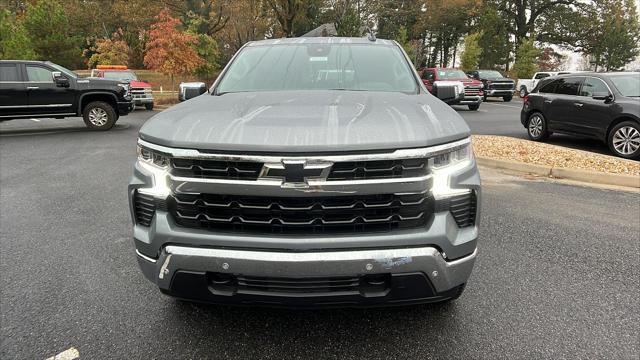 new 2025 Chevrolet Silverado 1500 car, priced at $56,508