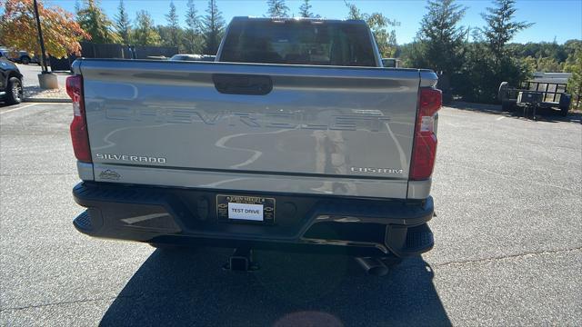 new 2025 Chevrolet Silverado 2500 car, priced at $52,251