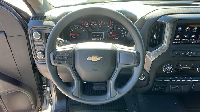 new 2025 Chevrolet Silverado 2500 car, priced at $52,251