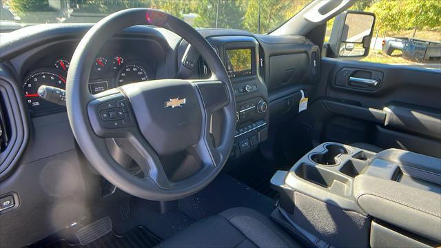 new 2025 Chevrolet Silverado 2500 car, priced at $52,251