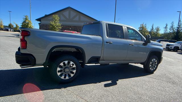 new 2025 Chevrolet Silverado 2500 car, priced at $52,251