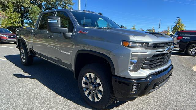 new 2025 Chevrolet Silverado 2500 car, priced at $52,251