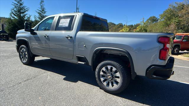 new 2025 Chevrolet Silverado 2500 car, priced at $52,251