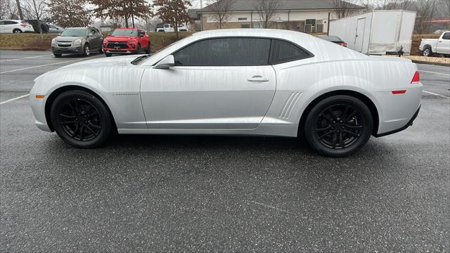 used 2015 Chevrolet Camaro car, priced at $16,322