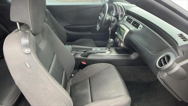 used 2015 Chevrolet Camaro car, priced at $16,322