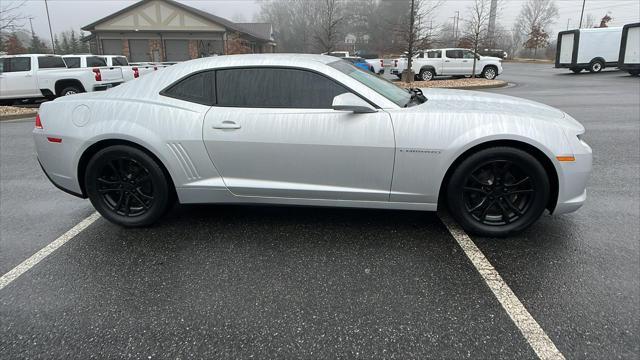 used 2015 Chevrolet Camaro car, priced at $16,322