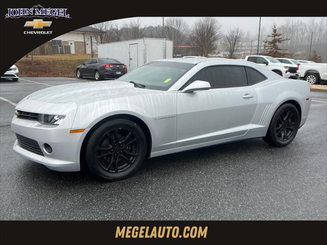 used 2015 Chevrolet Camaro car, priced at $16,322