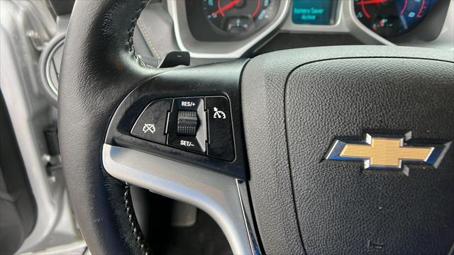 used 2015 Chevrolet Camaro car, priced at $16,322