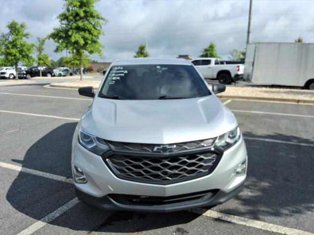 used 2020 Chevrolet Equinox car, priced at $15,255