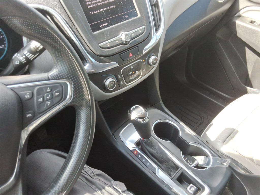 used 2020 Chevrolet Equinox car, priced at $14,255