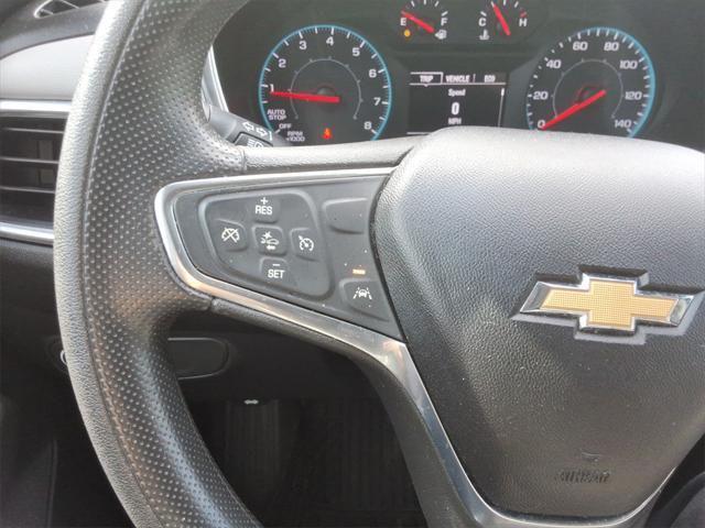 used 2020 Chevrolet Equinox car, priced at $15,255